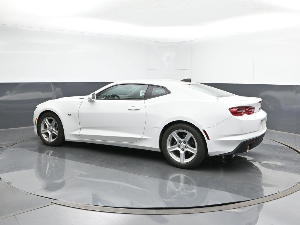 used 2023 Chevrolet Camaro car, priced at $26,991