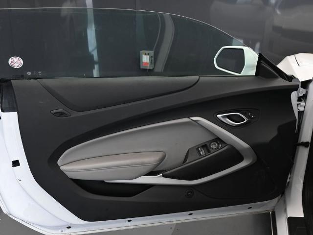 used 2023 Chevrolet Camaro car, priced at $25,991
