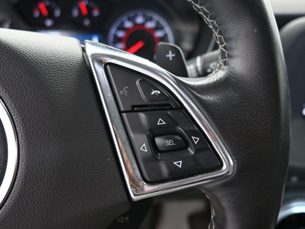 used 2023 Chevrolet Camaro car, priced at $26,991