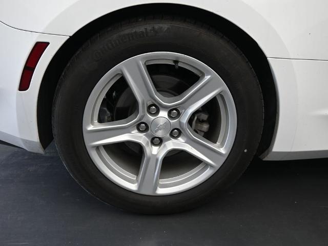 used 2023 Chevrolet Camaro car, priced at $25,991
