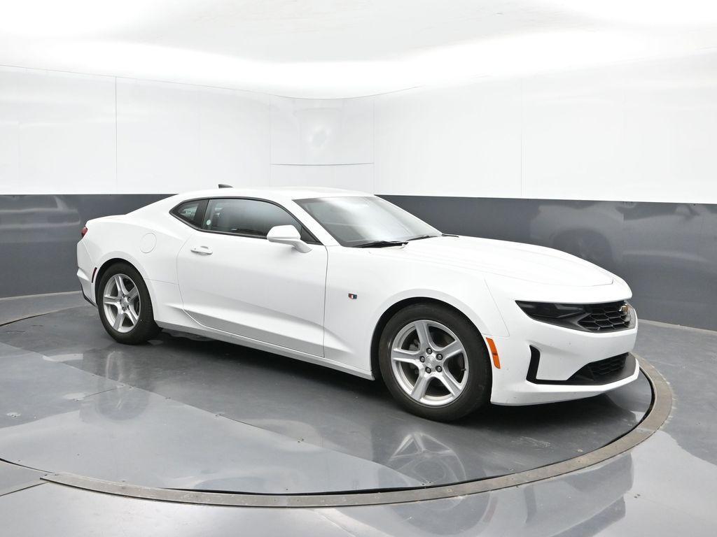 used 2023 Chevrolet Camaro car, priced at $26,991