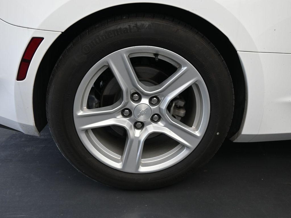 used 2023 Chevrolet Camaro car, priced at $26,991