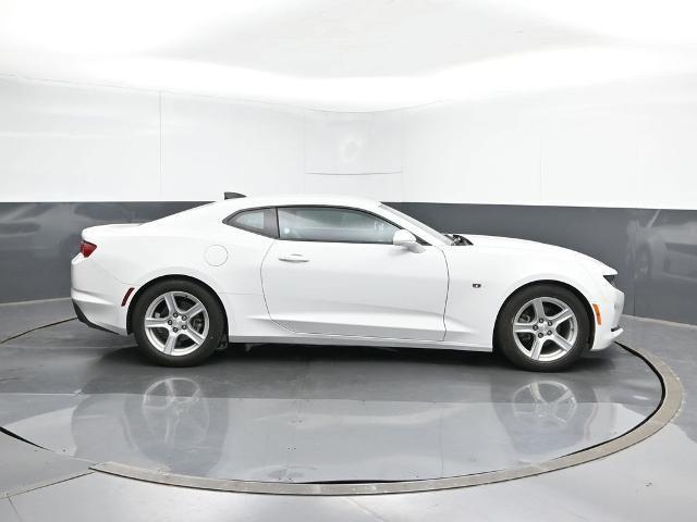 used 2023 Chevrolet Camaro car, priced at $25,991
