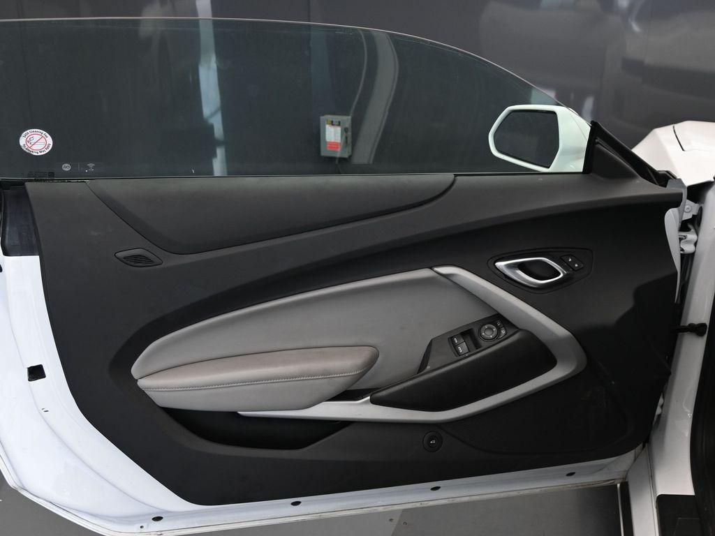 used 2023 Chevrolet Camaro car, priced at $26,991