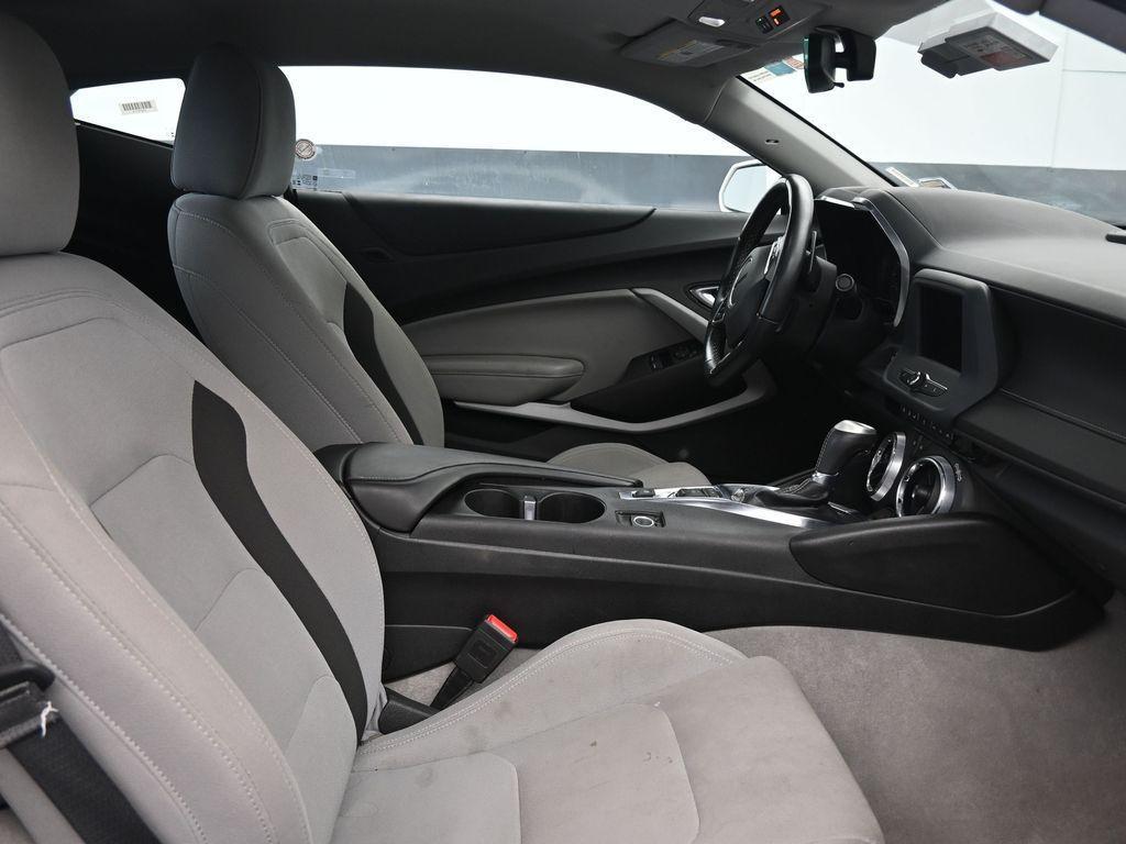 used 2023 Chevrolet Camaro car, priced at $26,991