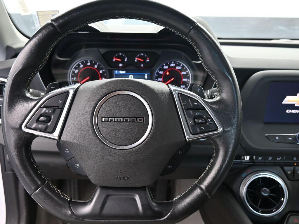 used 2023 Chevrolet Camaro car, priced at $26,991