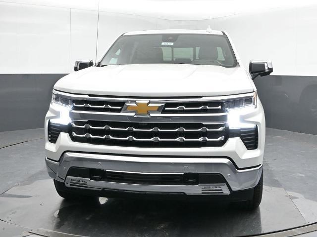 new 2025 Chevrolet Silverado 1500 car