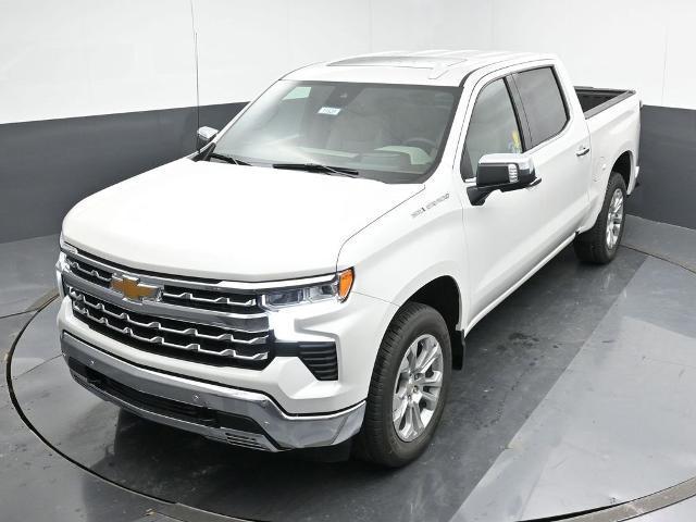 new 2025 Chevrolet Silverado 1500 car