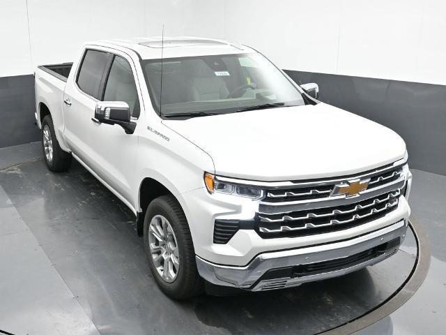 new 2025 Chevrolet Silverado 1500 car