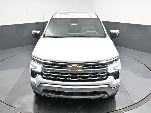 new 2025 Chevrolet Silverado 1500 car