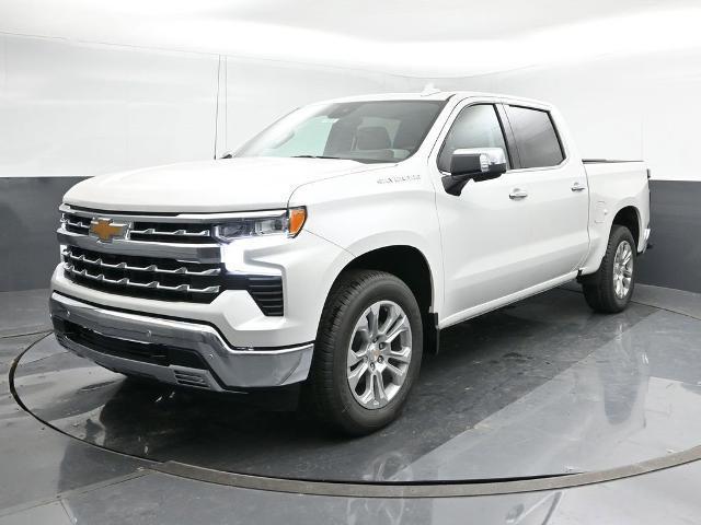 new 2025 Chevrolet Silverado 1500 car