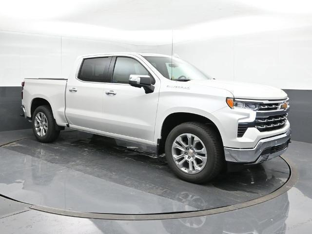 new 2025 Chevrolet Silverado 1500 car