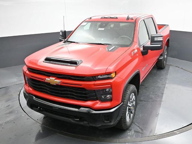 new 2025 Chevrolet Silverado 2500 car