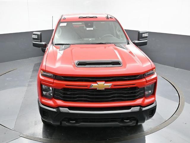 new 2025 Chevrolet Silverado 2500 car