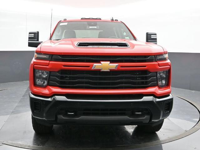 new 2025 Chevrolet Silverado 2500 car