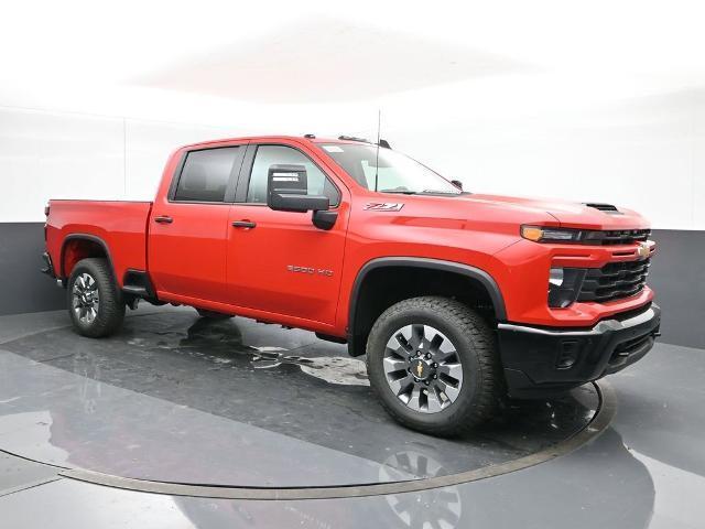 new 2025 Chevrolet Silverado 2500 car