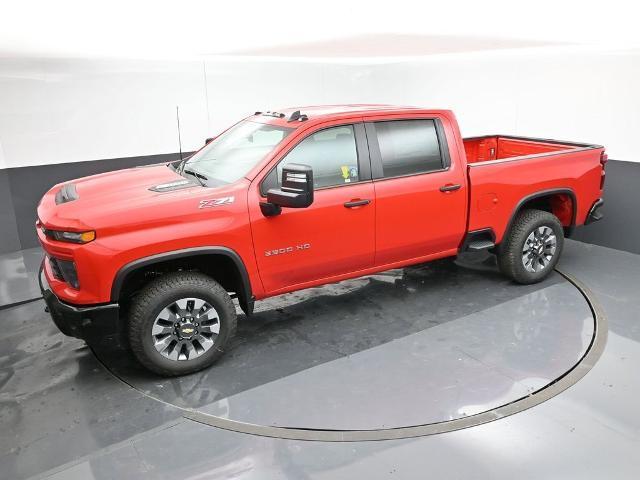 new 2025 Chevrolet Silverado 2500 car