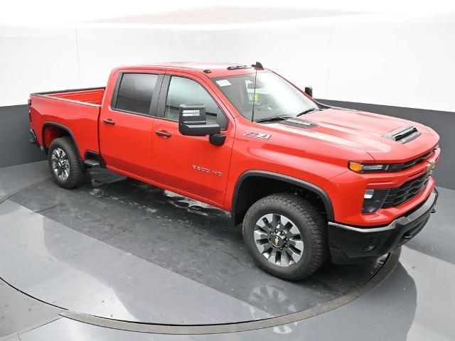 new 2025 Chevrolet Silverado 2500 car