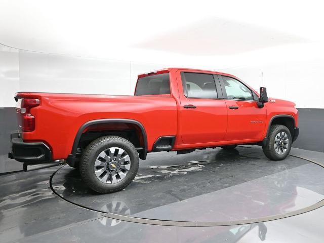 new 2025 Chevrolet Silverado 2500 car