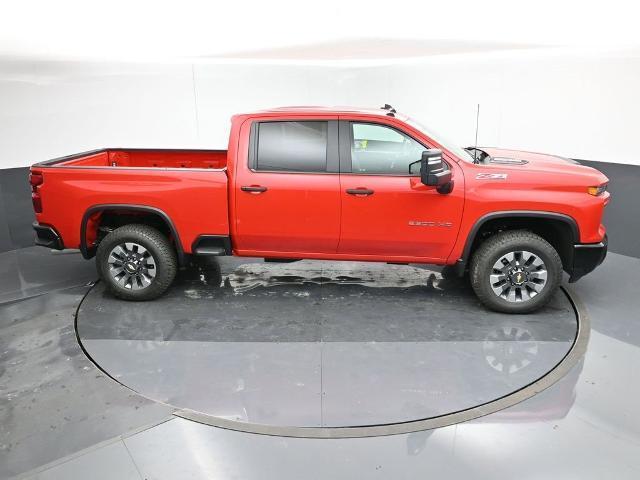 new 2025 Chevrolet Silverado 2500 car