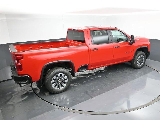 new 2025 Chevrolet Silverado 2500 car