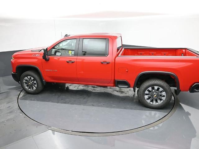 new 2025 Chevrolet Silverado 2500 car