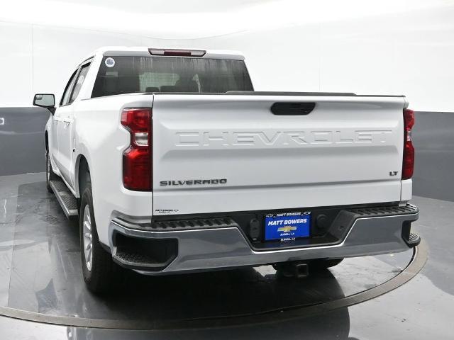 used 2021 Chevrolet Silverado 1500 car, priced at $28,991