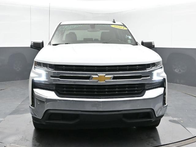 used 2021 Chevrolet Silverado 1500 car, priced at $28,991