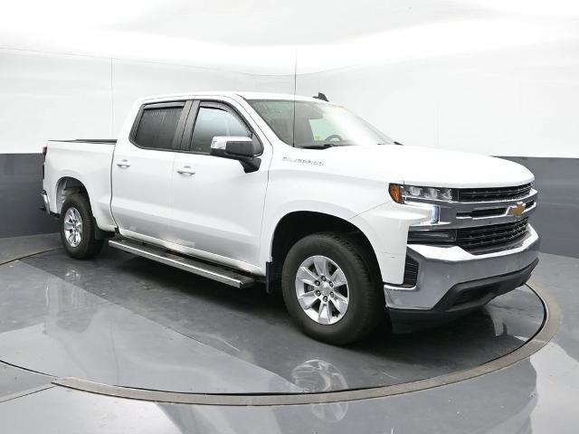 used 2021 Chevrolet Silverado 1500 car, priced at $28,991