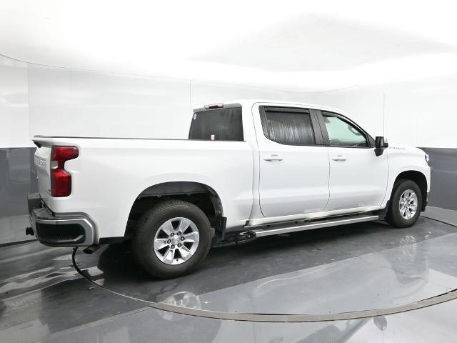 used 2021 Chevrolet Silverado 1500 car, priced at $28,991