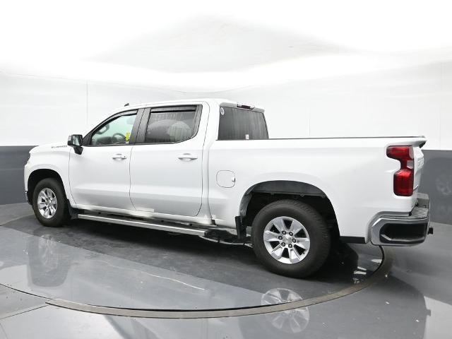 used 2021 Chevrolet Silverado 1500 car, priced at $28,991