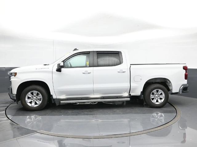 used 2021 Chevrolet Silverado 1500 car, priced at $28,991