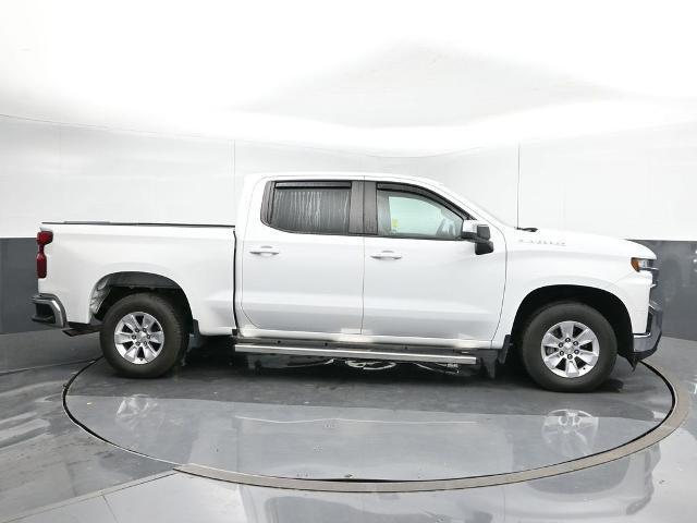 used 2021 Chevrolet Silverado 1500 car, priced at $28,991