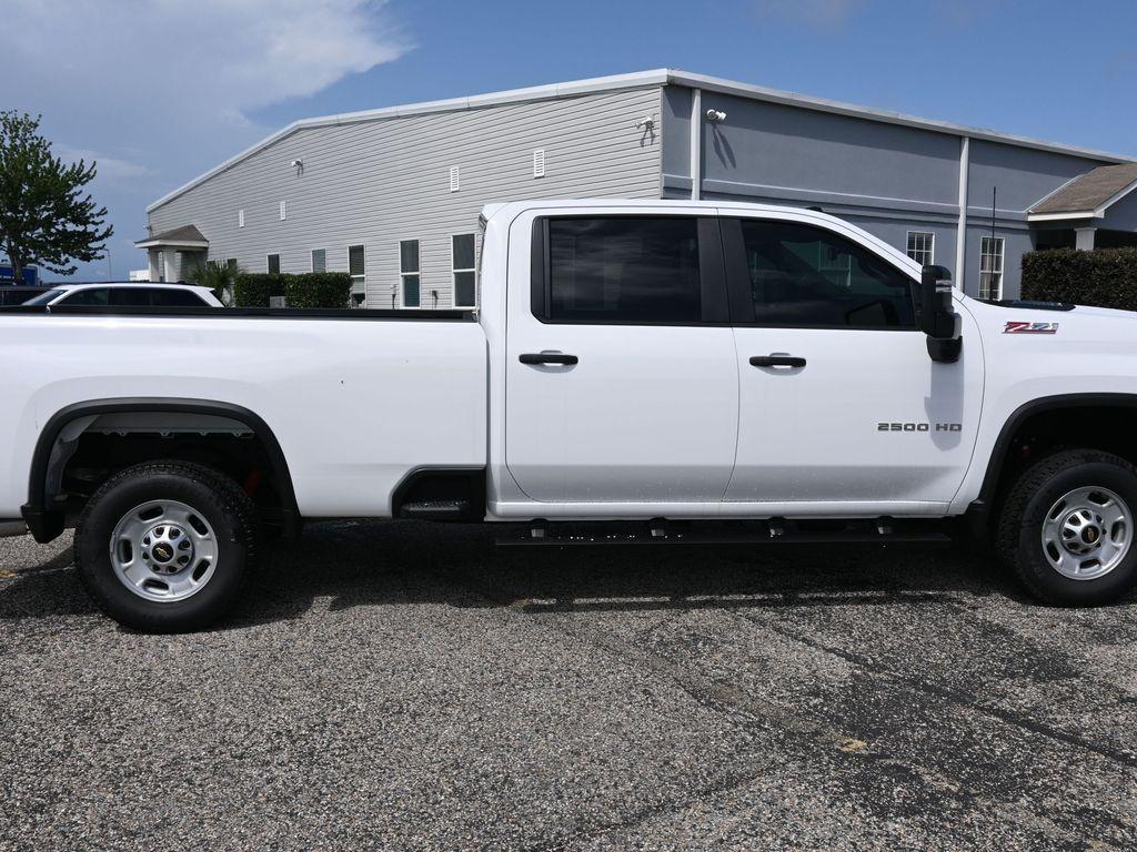 new 2025 Chevrolet Silverado 2500 car, priced at $67,535