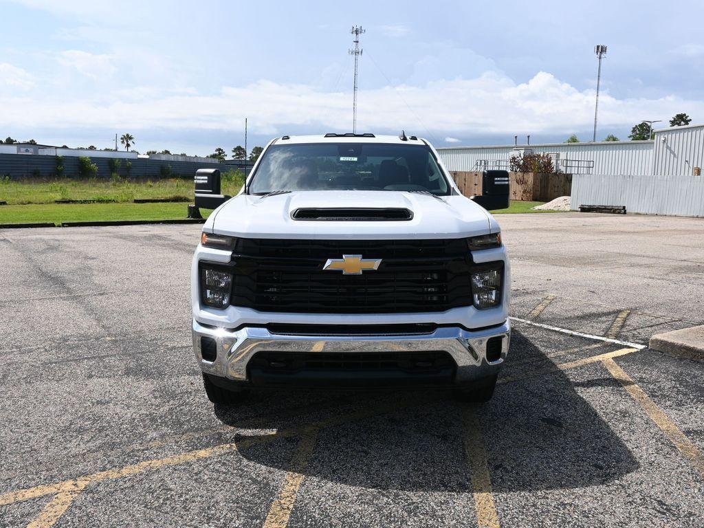 new 2025 Chevrolet Silverado 2500 car, priced at $67,535