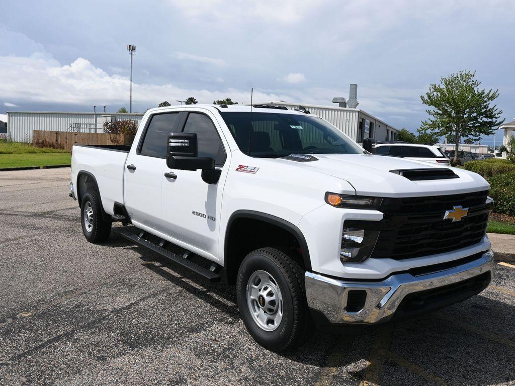 new 2025 Chevrolet Silverado 2500 car, priced at $67,535