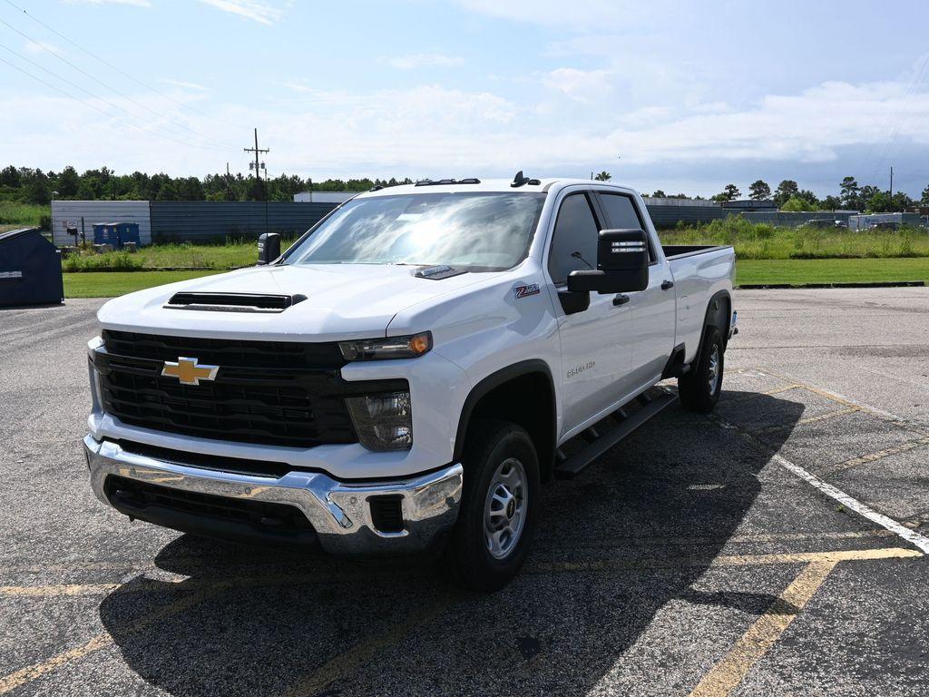 new 2025 Chevrolet Silverado 2500 car, priced at $67,535