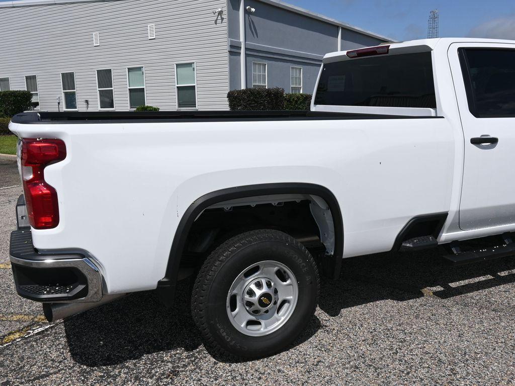 new 2025 Chevrolet Silverado 2500 car, priced at $67,535