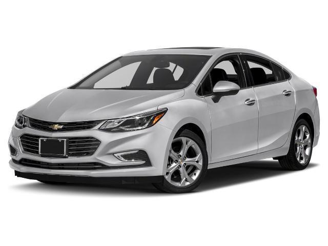 used 2017 Chevrolet Cruze car