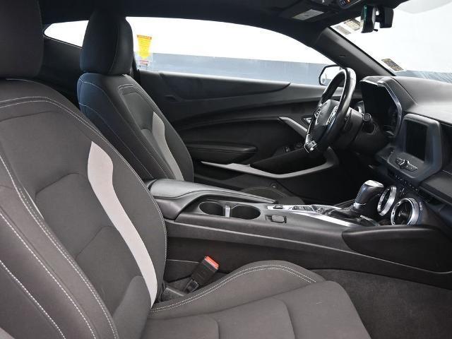 used 2023 Chevrolet Camaro car, priced at $24,991