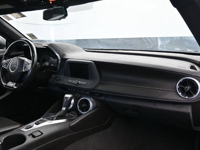 used 2023 Chevrolet Camaro car, priced at $24,991
