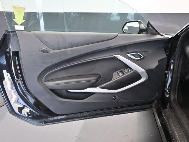 used 2023 Chevrolet Camaro car, priced at $24,991
