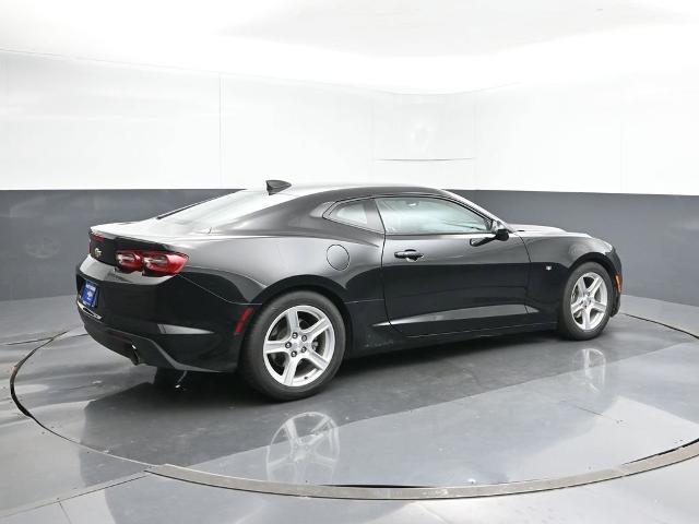 used 2023 Chevrolet Camaro car, priced at $24,991