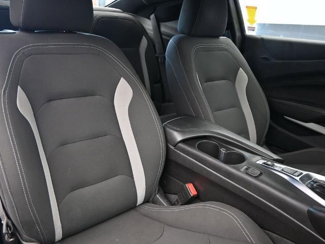 used 2023 Chevrolet Camaro car, priced at $24,991