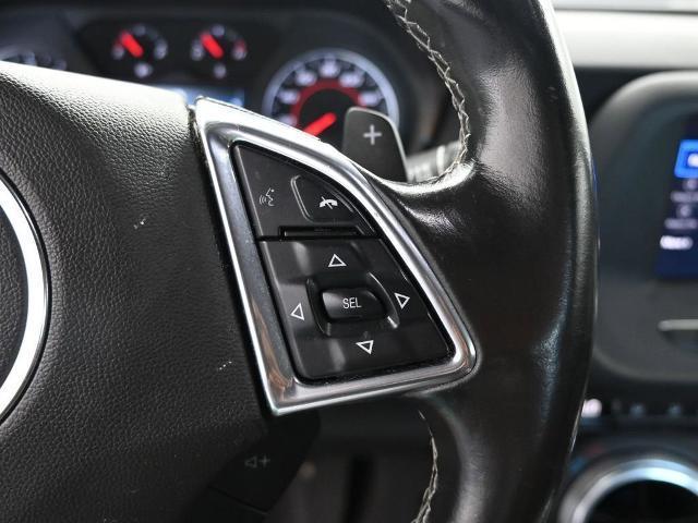 used 2023 Chevrolet Camaro car, priced at $24,991