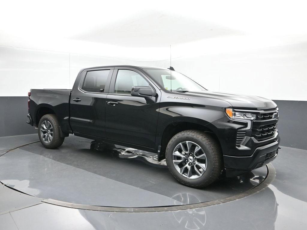 new 2026 Chevrolet Silverado 1500 car