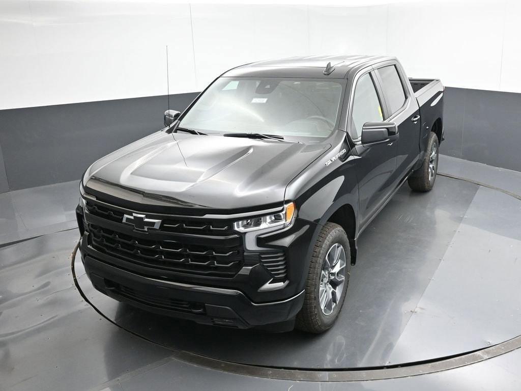new 2026 Chevrolet Silverado 1500 car