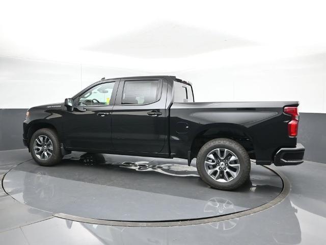 new 2026 Chevrolet Silverado 1500 car, priced at $55,615