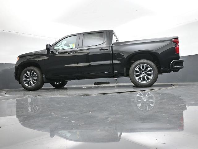 new 2026 Chevrolet Silverado 1500 car, priced at $55,615