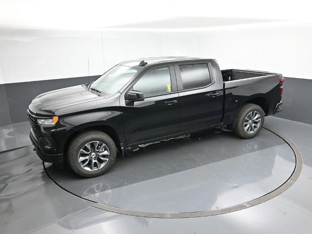 new 2026 Chevrolet Silverado 1500 car, priced at $55,615
